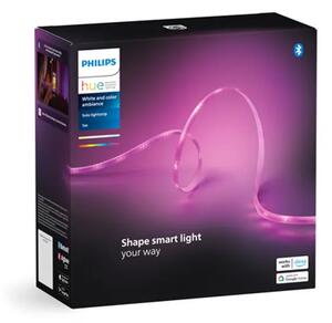 PHILIPS HUE SOLO LED TRAK 5m/2000-6500K+RGB/240V 20W/1700lm 8720169326699
