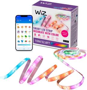 WIZ RGBIC LED TRAK 10M TYPE-C BREZ OBVEZ 8720169077683