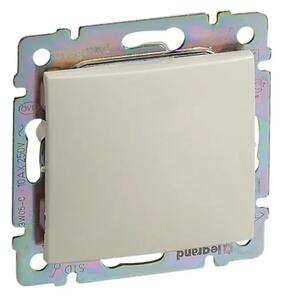774301 STIKALO MEH. 1P/10A/250V VALENA KREMASTA LE774301