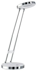 NAMIZNA SVETILKA 1xLED 3W, 220lm, BELA/KROMIRANA GEXO 93077