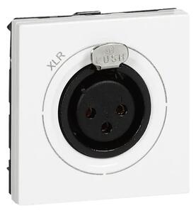 AVDIO VTIČNICA XLR-3 ŽENSKA LE078755