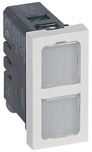 78502 DVOJNI DIFUZOR 230V LE078502