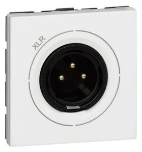 AVDIO VTIČNICA XLR-3 MOŠKA LE078756