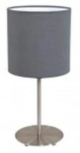 NAMIZNA SVETILKA 1xE27 NIKEL/MAT, SIVA 31596