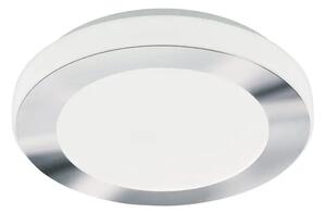 STROPNA SVETILKA 1xLED 11W, 950lm, IP44, PROM 300, KROMIRANA/BELA LED CARPI 95282