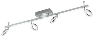REFLEKTOR 4xLED 4X3,2W/2X3,3W, 4X400lm/2X360lm, KROMIRANA ŽARNICA CARDILLIO 1 96182