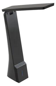 NAMIZNA SVETILKA 1xLED 1,8 W, 170 lm, USB, BATERIJE, ČRNA LA SECA 97045