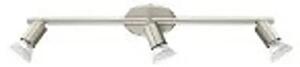 REFLEKTOR 3xLED 3X3W, 3X240lm, NIKL-MAT, BUZZ LED 92597