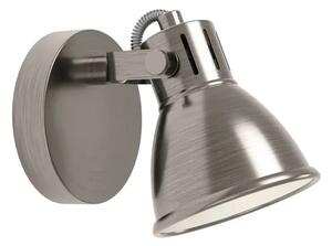 REFLEKTOR 1xLED GU10, 1X3,3W, 240lm, NIKEL/ANTIK SERIJA 96552