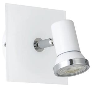 REFLEKTOR 1xLED 1X3,3W, 240lm, IP44, KROM/BELA TAMARA 1 95993