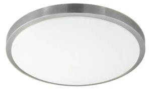STROPNA SVETILKA 1xLED 24W, 2600lm, PROM 430, NIKEL-MAT/BELA COMPETA 1 96034