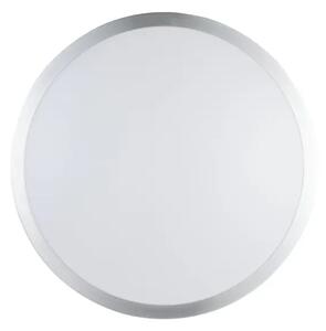 STROPNA SVETILKA 1xLED 23W, 2500lm, PROM 325, NIKEL-MAT/BELA COMPETA 1 96033