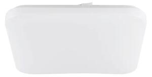 STROPNA SVETILKA 1xLED 17,3W, 2000lm, IP44, KOCKA, BELA FRANIA 97885