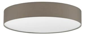 STROPNA SVETILKA 1xLED 40W, PROM 570, Z DALJINSKIM UPRAVLJALNIKOM, ZATEMNLJIVA, SIVO/BELA ROMAO 3 97778