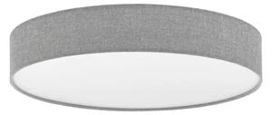 STROPNA SVETILKA 1xLED 40W, PROM 570, Z DALJINSKIM UPRAVLJALNIKOM, ZATEMNLJIVA, SIVO/BELA ROMAO 97779