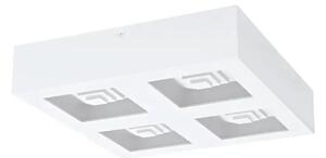 STROPNA SVETILKA 4xLED 4X6,3W, BELA FERREROS 96794