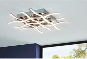 STROPNA SVETILKA 1xLED 36W, D500, ALU/KROM BELA LASANA 1 95569