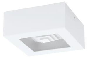 STROPNA SVETILKA 1xLED 1X6,3W, BELA FERREROS 96791