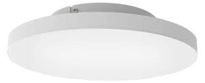 STROPNA SVETILKA 1xLED 22,4W, RGB, PROM 450, ALU/BELA TURCONA-Z 900055