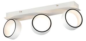 REFLEKTOR 3xLED 3X5W, 3X650 lm, 3000 K, D 475, BELA/KROMIRANA ALBARIZA 39586