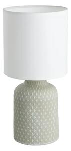 NAMIZNA SVETILKA 1xE14, SIVA/BELA BELLARIVA 97774