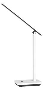 NAMIZNA SVETILKA 1xLED 3,6W, ZATEMNLJIVA, USB, DOTIK, BATERIJE. BELA INIESTA 900956