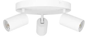 REFLEKTOR 3xLED GU10, 3X4,9W, RGB-BELA, BELA TELIMBELA-Z 900338
