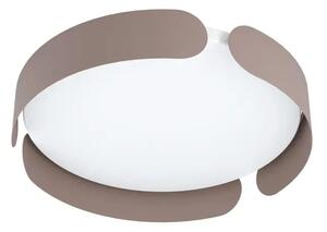 STROPNA SVETILKA 1xLED 24W, PROM 350, RJAVA/BELA VALCASOTTO 99623