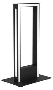 NAMIZNA SVETILKA 1xLED 16W, ZATEMNLJIVA BELA, ČRNO/BELA SALVILANAS-Z 99682