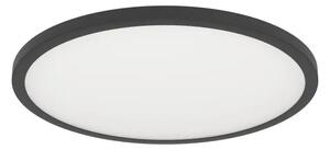 STROPNA SVETILKA 1xLED 33,5W, ZATEMNLJIVA BELA, PROM 450, ČRNO/BELA SARSINA-Z 900761