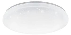 STROPNA SVETILKA 4xLED 4X8,1W, PROM 560, BELA/KRISTALNA TOTARI-Z 900002