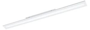 LED PANEL 30W, 1195X100, Z DALJINSKIM ZATEMNILNIM UPRAVLJALNIKOM, ALU/BELA SALOBRENA-A 98206