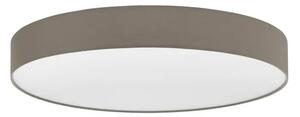 STROPNA SVETILKA 1xLED 60W, PROM 760, Z DALJINSKIM UPRAVLJALNIKOM, ZATEMNLJIVA, SIVO/BELA ROMAO 3 97783