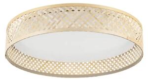 STROPNA SVETILKA 1xLED 24W, PROM 380, LES/WICKED LUPPINERIA 900464