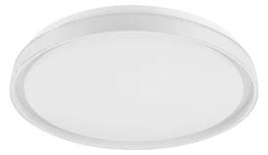 STROPNA SVETILKA 4xLED 4X10W, 5000lm, ZATEMNLJIVA, DALJINSKI UPRAVLJALNIK, BELA SELUCI 99779