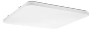STROPNA SVETILKA 1xLED 49,5W, 530X530, BELA FRANIA 98447