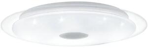 STROPNA SVETILKA 1xLED 36W, 3300lm, Z DALJINSKIM UPRAVLJALNIKOM, ČASOVNIKOM, ZATEMNLJIVA, PROM 560 BELA L 98324