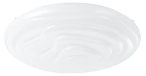 STROPNA SVETILKA 4xLED 20,8W, PROM 480, Z DALJINSKIM UPRAVLJALNIKOM, BELA BATTISTONA 900606
