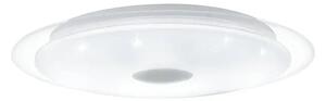 STROPNA SVETILKA 1xLED 24W, 1900lm, Z DALJINSKIM UPRAVLJALNIKOM, ČASOVNIKOM, ZATEMNLJIVA, PROM 660 BELA L 98323