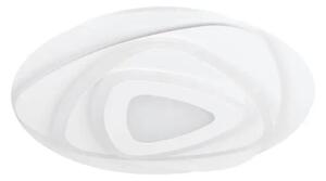 STROPNA SVETILKA 1xLED 21W, PROM 380, BELA PALAGIANO 900864