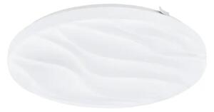 STROPNA SVETILKA 1xLED 17,3W, 2000lm, PROM 330, BELA/PLASTIKA BENARIBA 99343