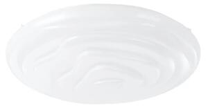 STROPNA SVETILKA 4xLED 4X2,9W, PROM 380, Z DALJINSKIM UPRAVLJALNIKOM, BELA BATTISTONA 900605