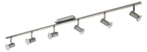 REFLEKTOR 6xLED 6X5W, 6X400lm, L-1160, MAT/KROMIRANA ROTTLE 90927