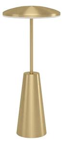 NAMIZNA SVETILKA 1xLED 2W, DOTIK, BATERIJA. MEDENINASTA PICCOLA 900923
