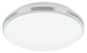 STROPNA SVETILKA 1xLED 18W, PROM 340, IP44, BELA/KROMIRANA PINETO 900365