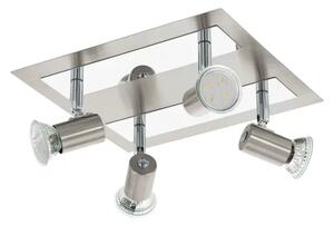 REFLEKTOR 4xLED 4X5W, 4X400lm, MAT/KROMIRAN ROTTELO 90916