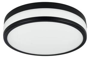 STROPNA SVETILKA 3xLED 3X5,7W, PROM 300, IP44, ČRNO-BELA LED PALERMO 900846
