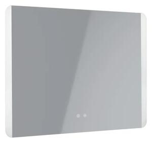 OGLEDALO Z LED SVETILKO 24W, 800X600, IP44, ALU/SREBRNA BUENAVISTA 2 99854