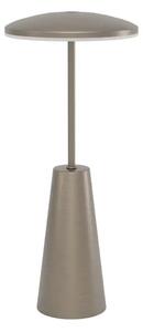 NAMIZNA SVETILKA 1xLED 2W, NA DOTIK, BATERIJA. TEMNO BRONAST PICCOLA 900924