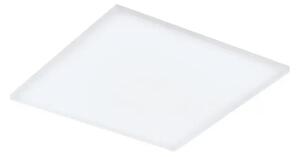 STROPNA SVETILKA 1xLED 21,5W, 437X437, Z DALJINSKIM UPRAVLJALNIKOM, BELA TRUPIAN 900568